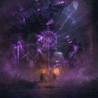 Lord of Rings 4k wallpaper