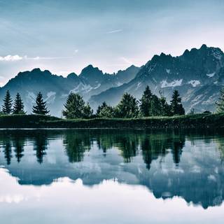 Mountains 4k PC wallpaper