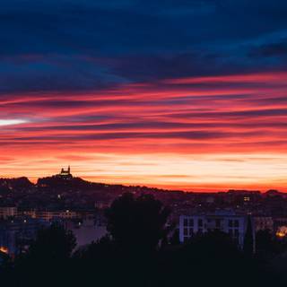 Marseille 4k wallpaper