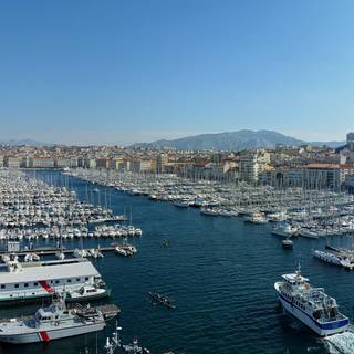 Marseille 4k wallpaper