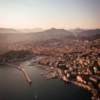 Marseille 4k wallpaper