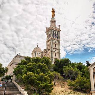 Marseille 4k wallpaper