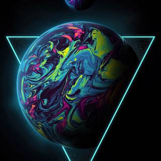 Sony Xperia 4k wallpaper