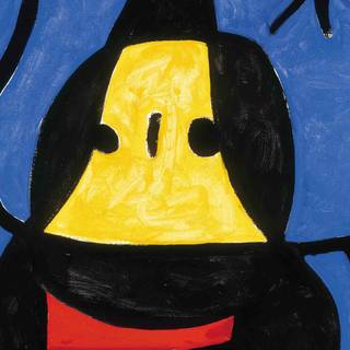 Joan Miro 4k wallpaper