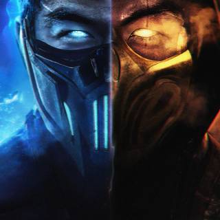 Subzero iPhone wallpaper