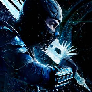 Subzero iPhone wallpaper