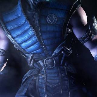 Subzero iPhone wallpaper