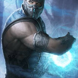 Subzero iPhone wallpaper