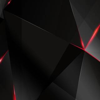 Black Windows 10 4k wallpaper