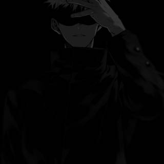 Gojo Saturo mobile wallpaper