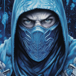 Subzero iPhone wallpaper