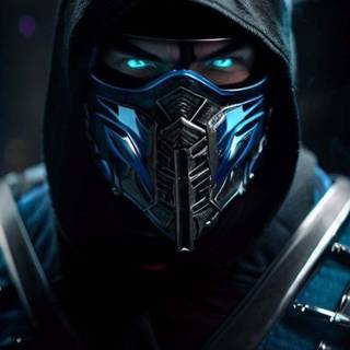 Subzero iPhone wallpaper