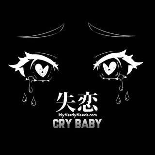 Anime black and white phone wallpaper