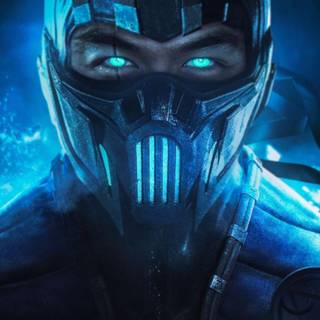 Subzero iPhone wallpaper