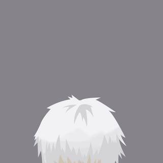 Anime minimal phone wallpaper