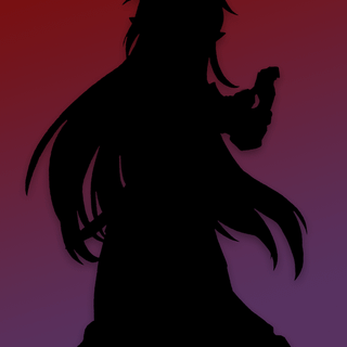 Anime minimal phone wallpaper