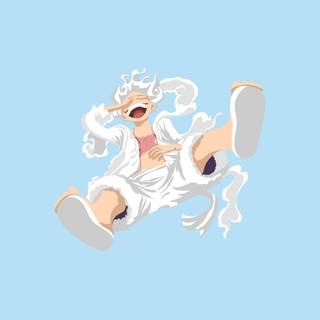 Anime minimal phone wallpaper