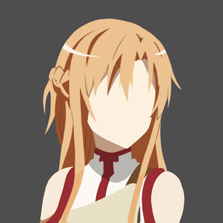 Anime minimal phone wallpaper