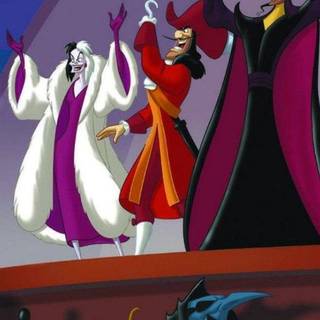 Captain Hook iPhone wallpaper