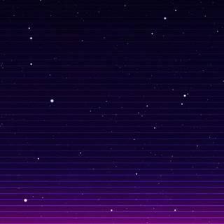 Neon purple iPhone wallpaper