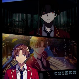 Ayanokoji phone wallpaper