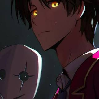 Ayanokoji phone wallpaper