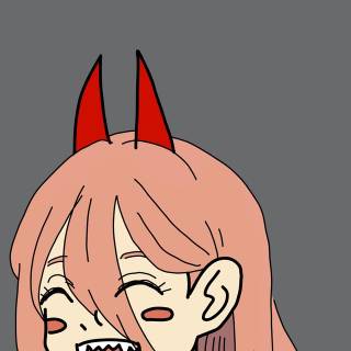 Chainsaw Man Power phone wallpaper