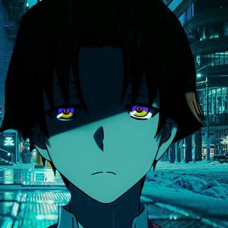 Ayanokoji phone wallpaper