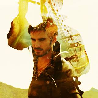 Captain Hook iPhone wallpaper