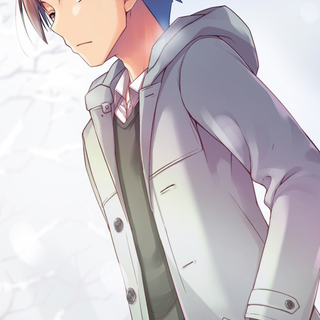 Ayanokoji phone wallpaper