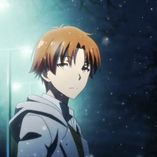 Ayanokoji PC wallpaper