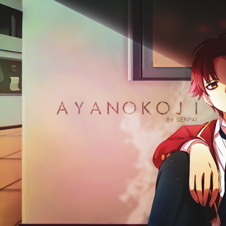 Kiyotaka Ayanokoji desktop wallpaper