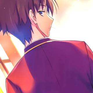 Ayanokoji phone wallpaper