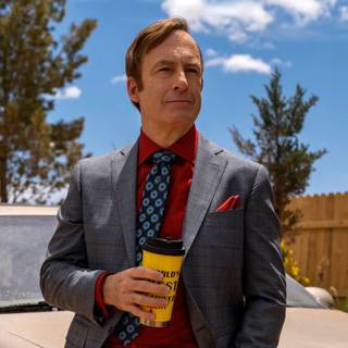 Saul Goodman iPhone wallpaper