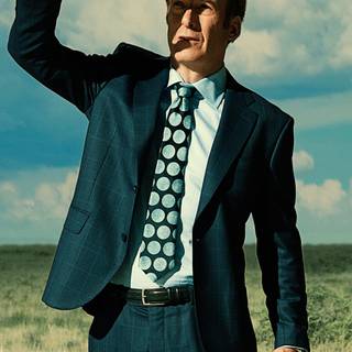 Saul Goodman iPhone wallpaper