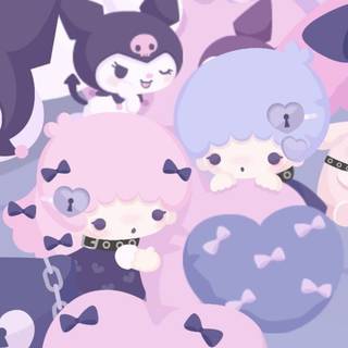 Phone Sanrio wallpaper
