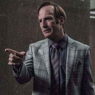 Saul Goodman iPhone wallpaper