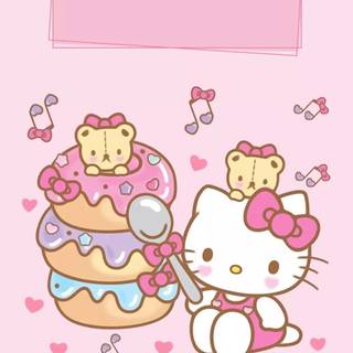 Phone Sanrio wallpaper