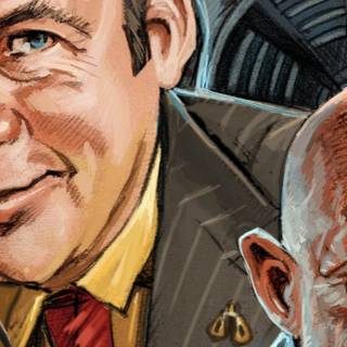 Saul Goodman iPhone wallpaper