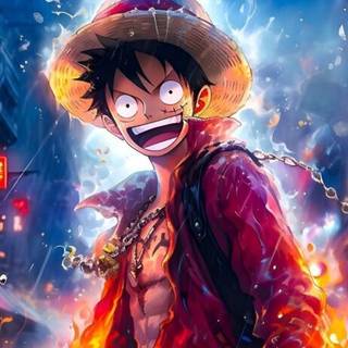 Phone Luffy wallpaper