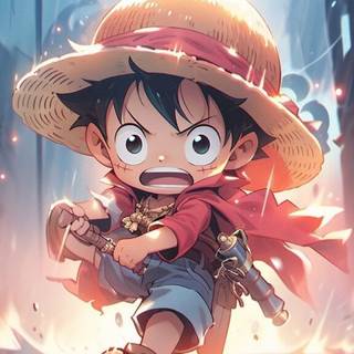 Phone Luffy wallpaper