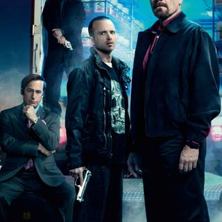 Saul Goodman iPhone wallpaper