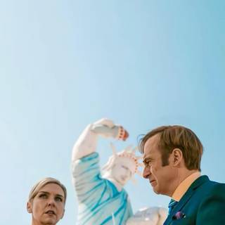 Saul Goodman iPhone wallpaper