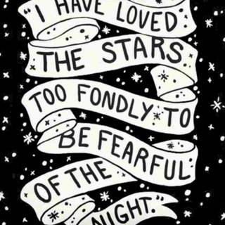 iPhone dark aesthetic wallpaper