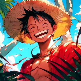 Phone Luffy wallpaper