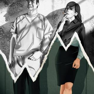 Saul Goodman iPhone wallpaper