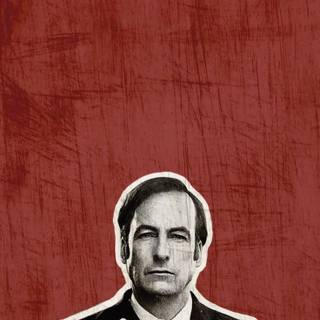 Saul Goodman iPhone wallpaper