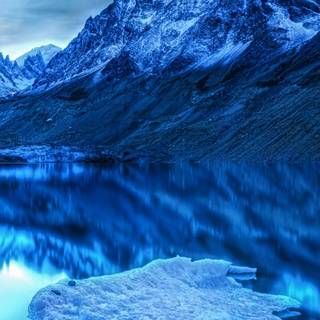 Cold phone wallpaper