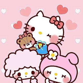 Phone Sanrio wallpaper