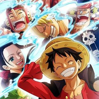 Phone Luffy wallpaper